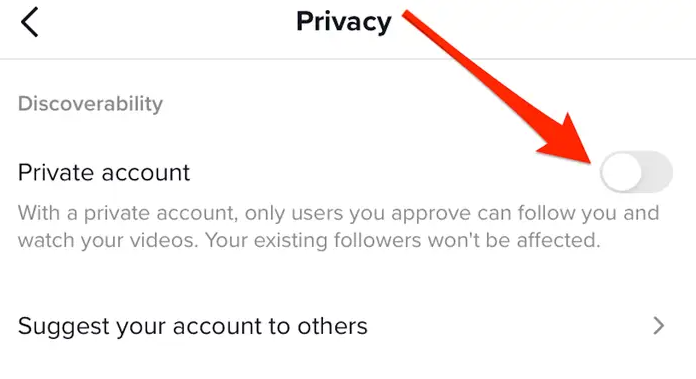 How to Control Who Views Your TikToks