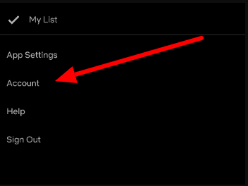 How to Change Your Email Address on Netflix on Mobile