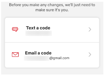 How to Change Your Email Address on Netflix on Mobile