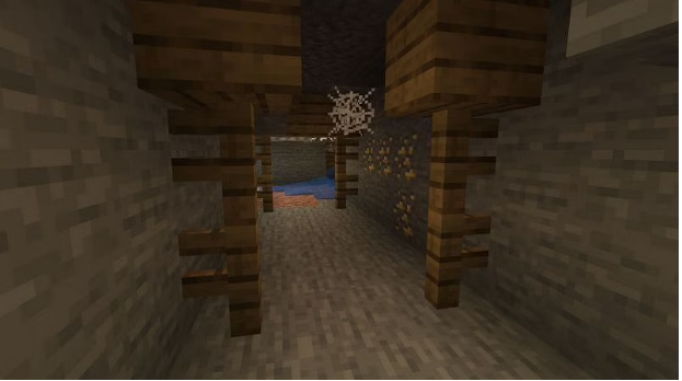 How to Find Gold in Minecraft