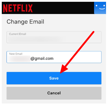 How to Change Your Email Address on Netflix on Mobile