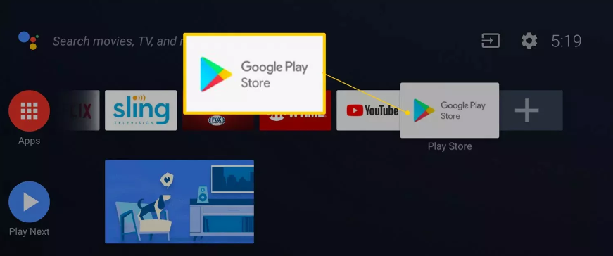 How to Add Apps to an Android TV