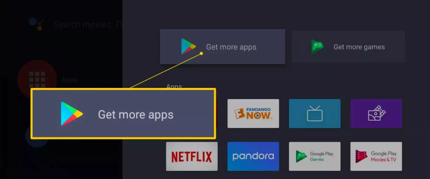 How to Add Apps to an Android TV