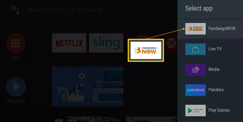 How to Add Apps to an Android TV