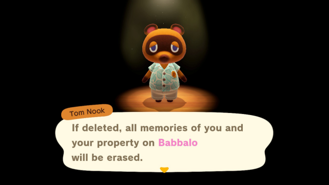 How to Remove a Residence From Animal Crossing