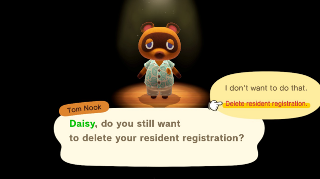 How to Remove a Residence From Animal Crossing