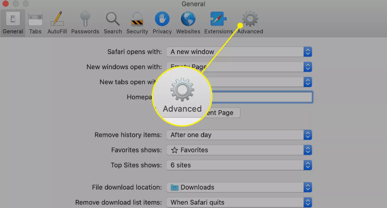 How to Enable Responsive Design Mode in Safari