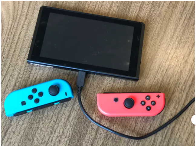 How to Fix a Nintendo Switch That isn't Charging Properly