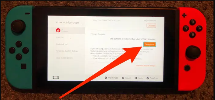How to Share a Game on Your Nintendo Switch