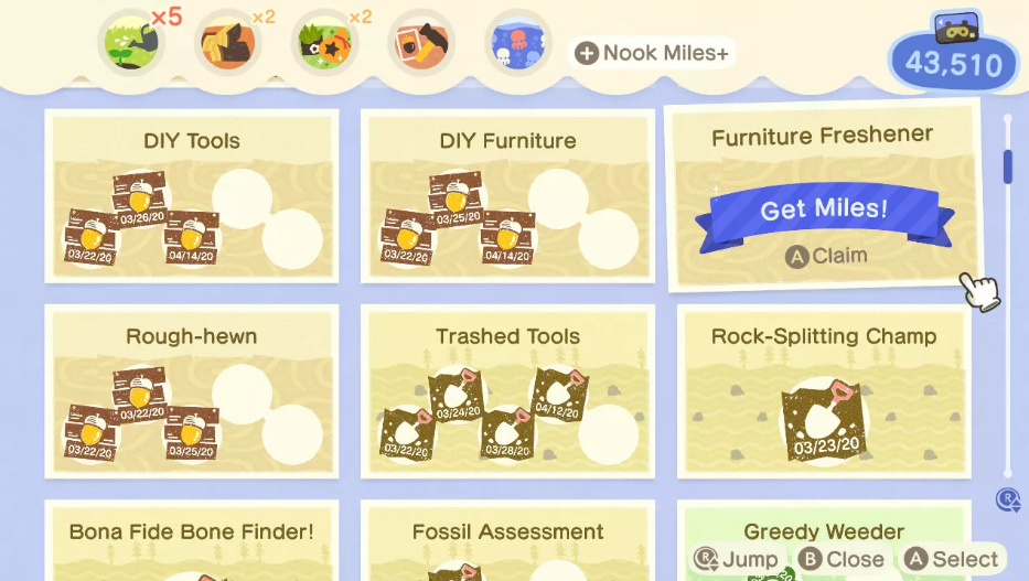 How To Earn Nook Miles in Animal Crossing