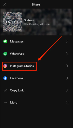 How to Add Spotify Music to Your Instagram Story