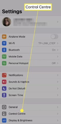 How to Add Screen Record to Your iPhone 12