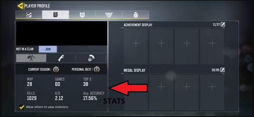 How to Track Your Stats in Call Of Duty Mobile
