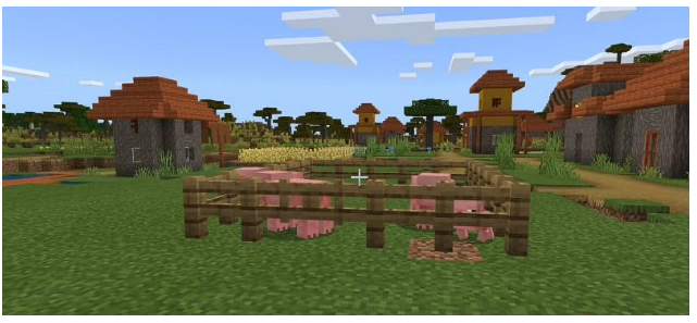 How to Breed Pigs in Minecraft