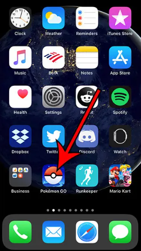 How to Disable AR in Pokemon Go on iPhone