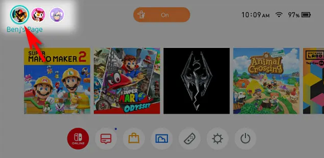 How to Appear Offline on Nintendo Switch
