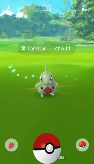 How to Catch a Wild Pokémon in Pokémon Go