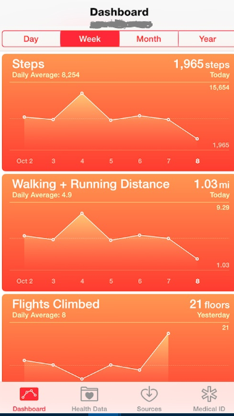 How to Enable (or Disable) Motion & Fitness Tracking on iPhone