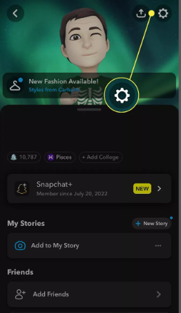 How to Recover Deleted Memories on Snapchat