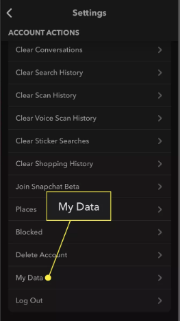 How to Recover Deleted Memories on Snapchat