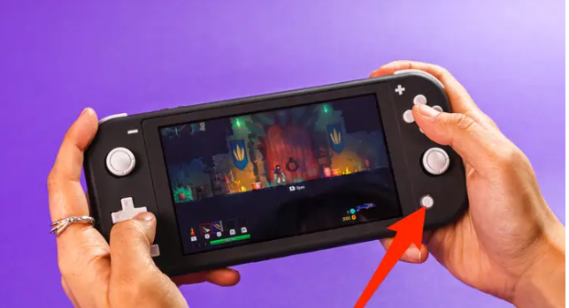 How to Unfreeze a Nintendo Switch