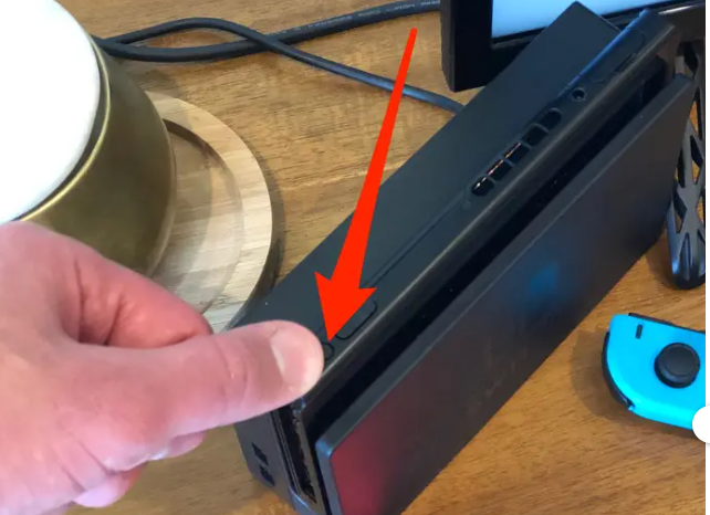 How to Unfreeze a Nintendo Switch