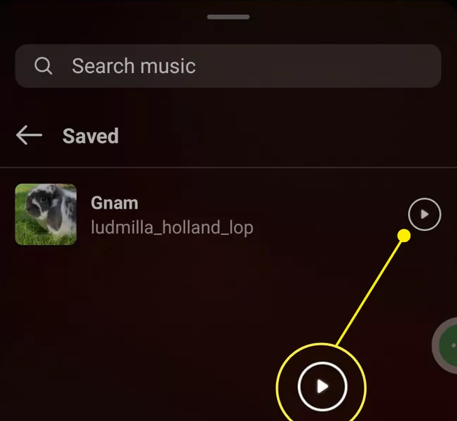 How to Add Saved Music to Your Instagram Reels