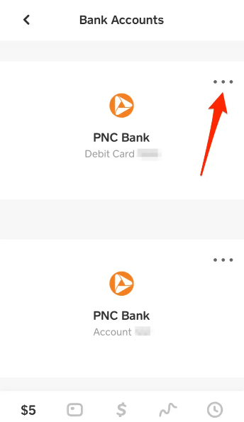 How to Remove a Bank Account on Cash App