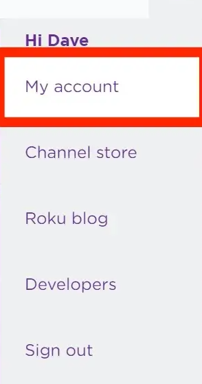 How to Change the Name of a Roku Device