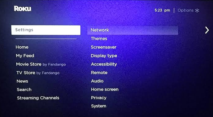 How to Disconnect Roku TV From Wifi