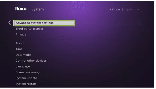 How to Disconnect Roku TV From Wifi
