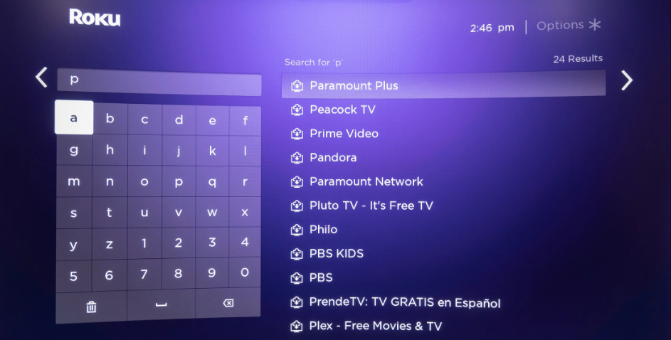 How to Sign Up for Paramount Plus on Roku