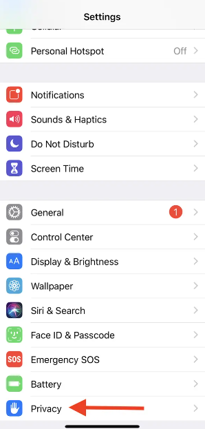 How to Turn Off Location Services on an iPhone