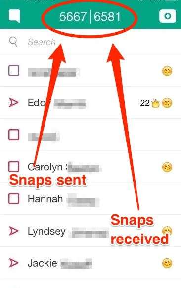 How to Find Your Hidden Score on Snapchat