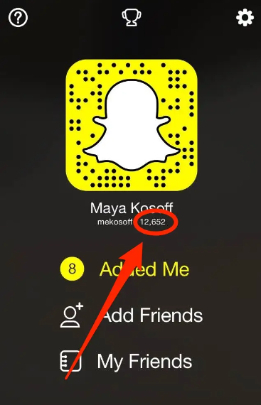 How to Find Your Hidden Score on Snapchat