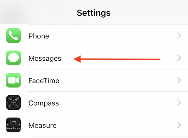 How to Disable and Deactivate iMessage on iPhone or iPad
