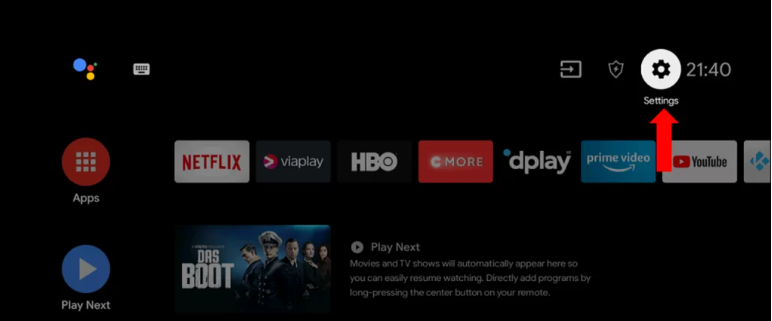 How to Reset TCL Android Smart TV