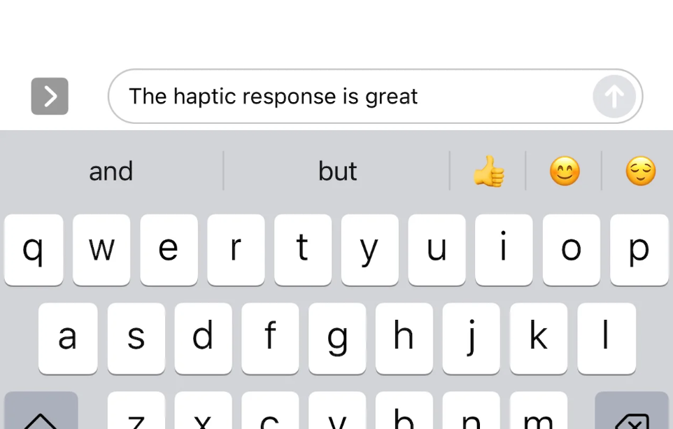 How to Turn on Keyboard Haptics in iOS 16