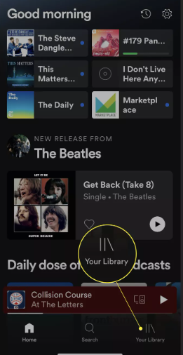 How to Delete Songs on Spotify on Mobile