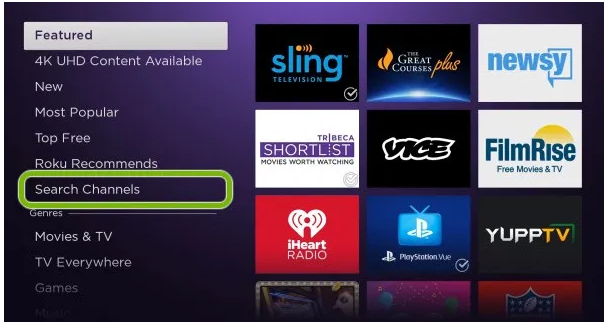 How to Add CNBC on Roku