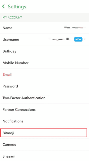 How to Delete Your Bitmoji on Snapchat