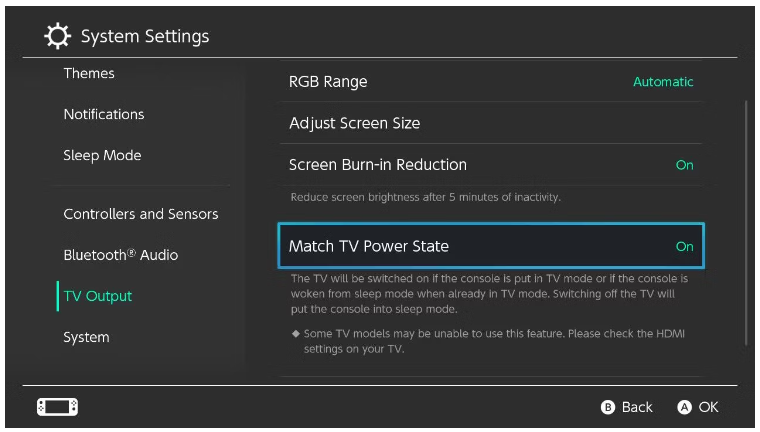 How to Set Up Your Nintendo Switch to Turn On Your TV