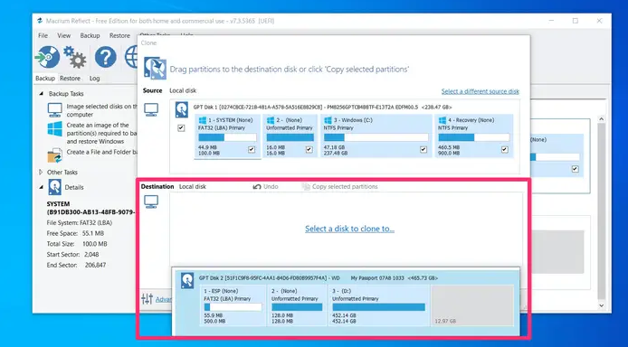 How to Clone a Hard Drive as a Backup for Your Windows