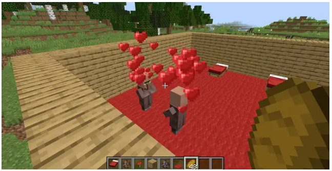 How to Breed Villagers in Minecraft