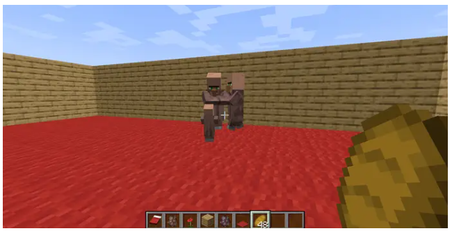 How to Breed Villagers in Minecraft