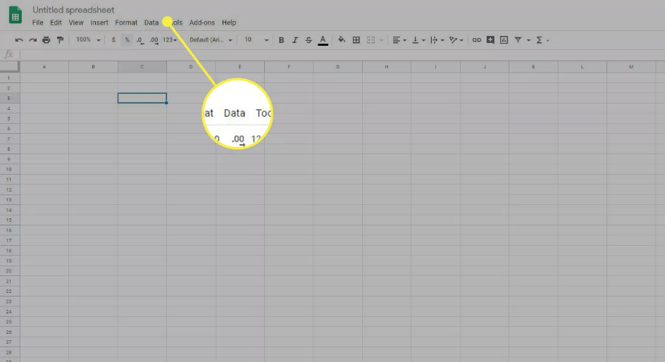 How to Create a Google Sheets Drop-Down List