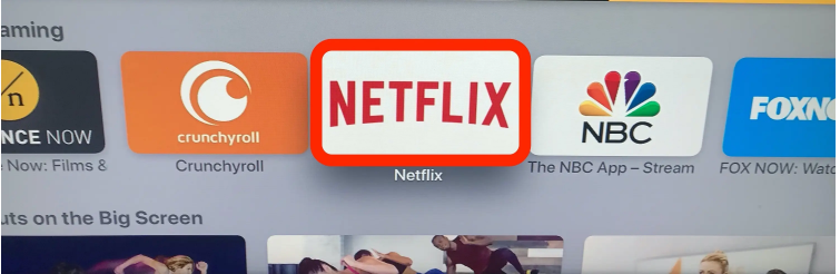 How to Download Netflix on An Apple TV