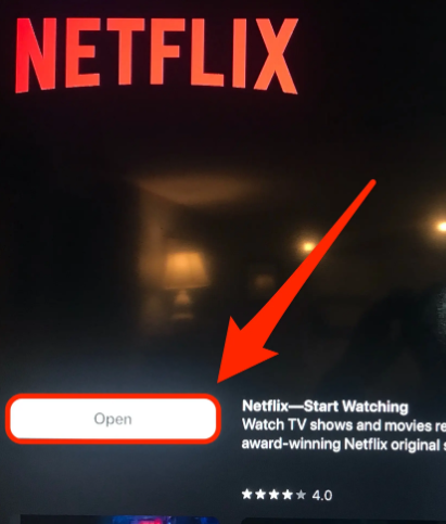 How to Download Netflix on An Apple TV