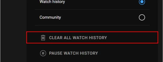 How to Delete or Pause Watch History on Youtube