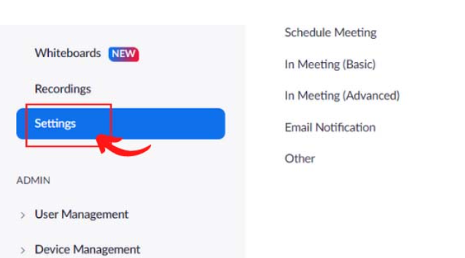 How to Enable Waiting Room for Zoom Meetings